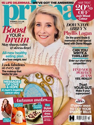 Prima UK - Magazine